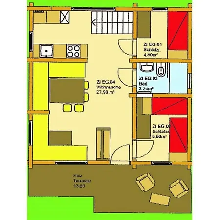 Grand Wastl Comfortable Chalet Worgl