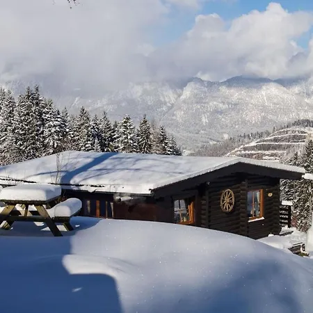 Grand Wastl Comfortable Chalet *