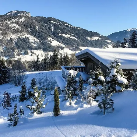 Chalet Grand Wastl Comfortable Worgl